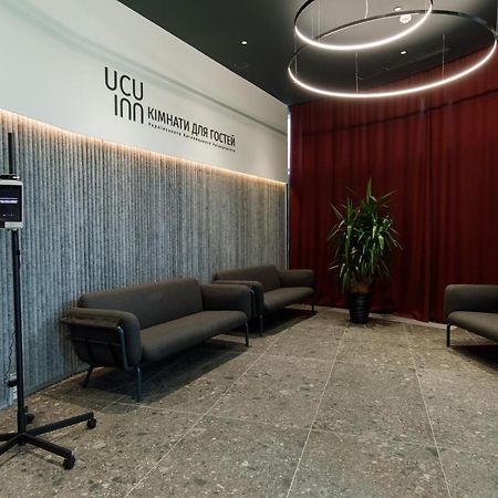 Ucu Inn - Кімнати Для Гостей 리비프 외부 사진