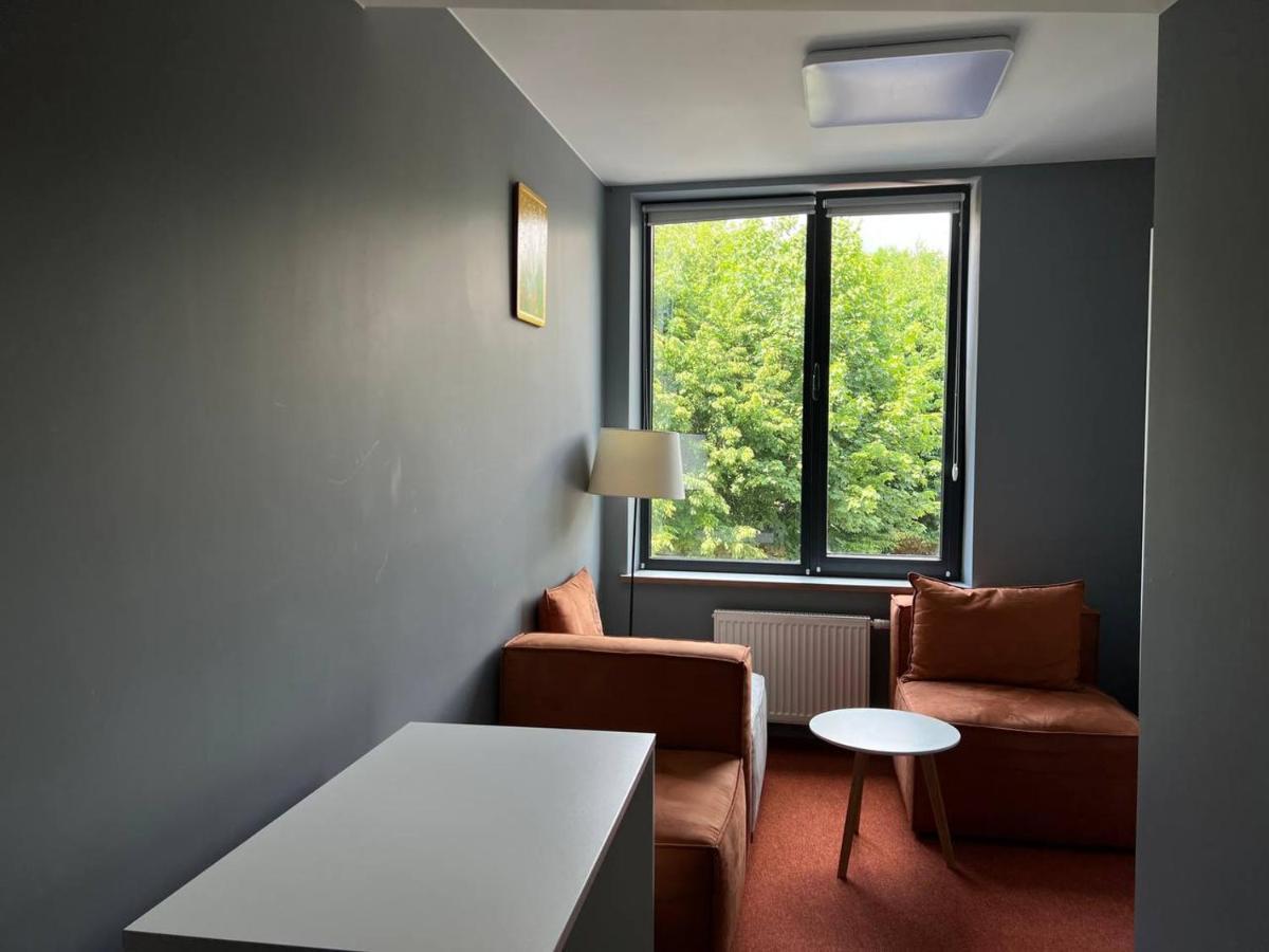 Ucu Inn - Кімнати Для Гостей 리비프 외부 사진