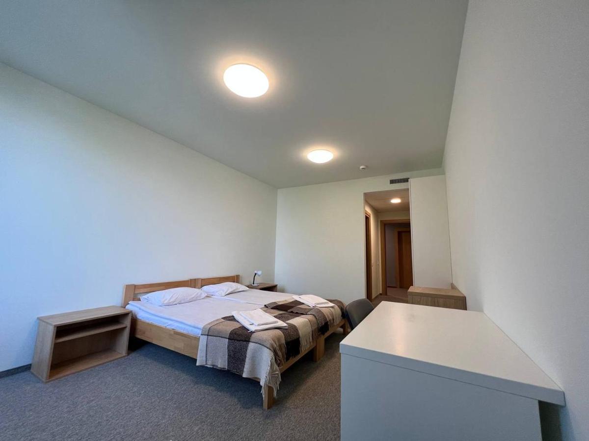 Ucu Inn - Кімнати Для Гостей 리비프 외부 사진