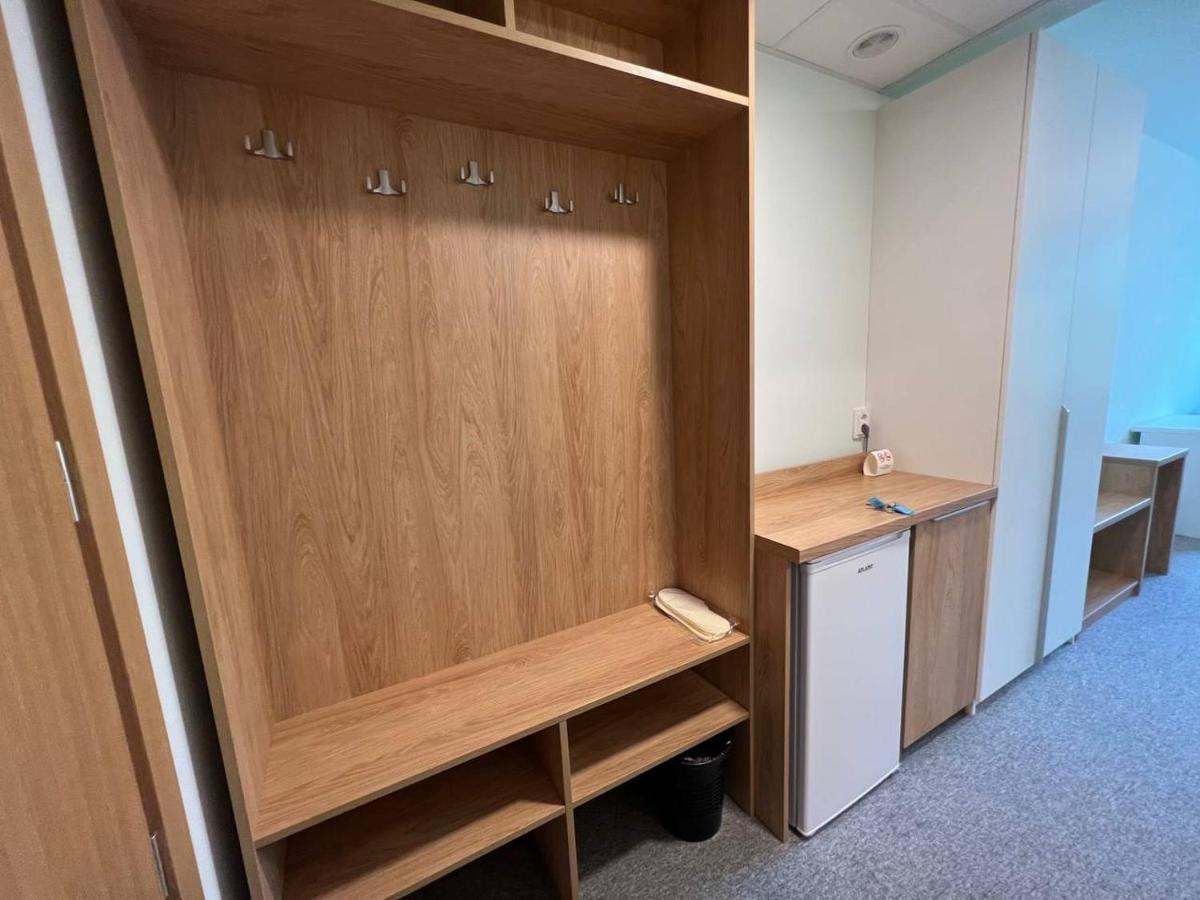 Ucu Inn - Кімнати Для Гостей 리비프 외부 사진