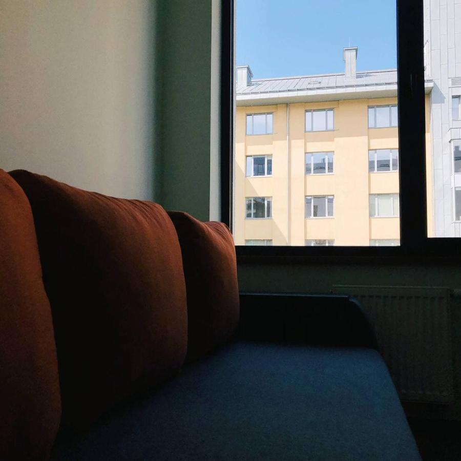 Ucu Inn - Кімнати Для Гостей 리비프 외부 사진